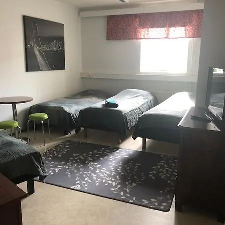 旅馆 Hostel400kokkola *