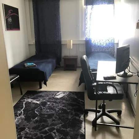 Hostel400kokkola Tehtaankatu Ostello