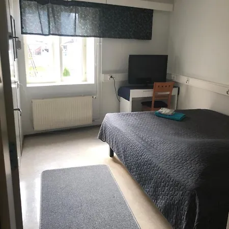 Хостел Hostel400kokkola Tehtaankatu