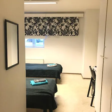 Hostel400kokkola Tehtaankatu