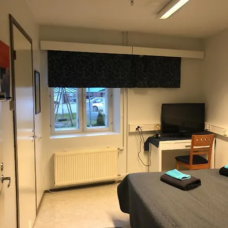 Hostel400kokkola Tehtaankatu Ostello Kokkola (Karleby)