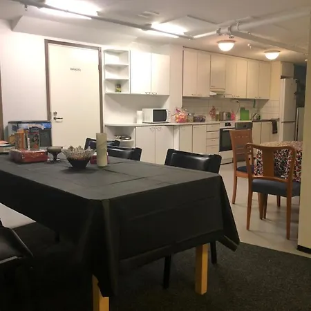 Hostel400kokkola Tehtaankatu *