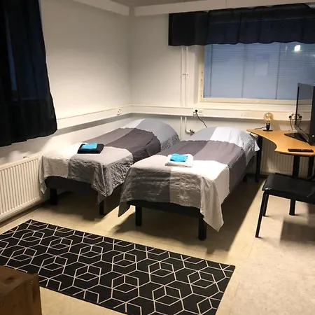 Hostel400kokkola Tehtaankatu * Kokkola (Karleby)