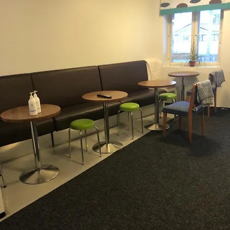 Hostel400kokkola 旅馆 科科拉