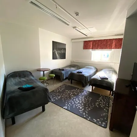 Hostel400kokkola Tehtaankatu *