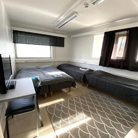호스텔 Hostel400kokkola *