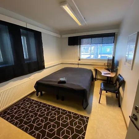 Hostel400kokkola Tehtaankatu Хостел