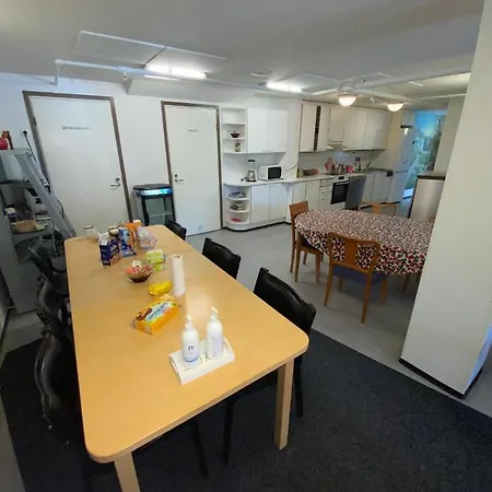 Хостел Hostel400kokkola Tehtaankatu Коккола