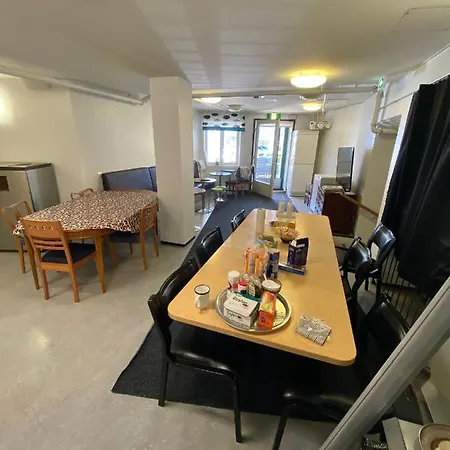 호스텔 Hostel400kokkola 코콜라
