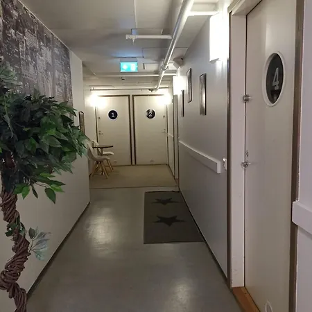 Хостел Hostel400kokkola Tehtaankatu