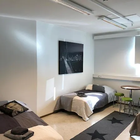 Hostel400kokkola Tehtaankatu Хостел