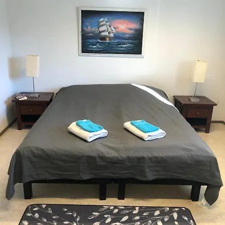 Hostel400kokkola Tehtaankatu Коккола