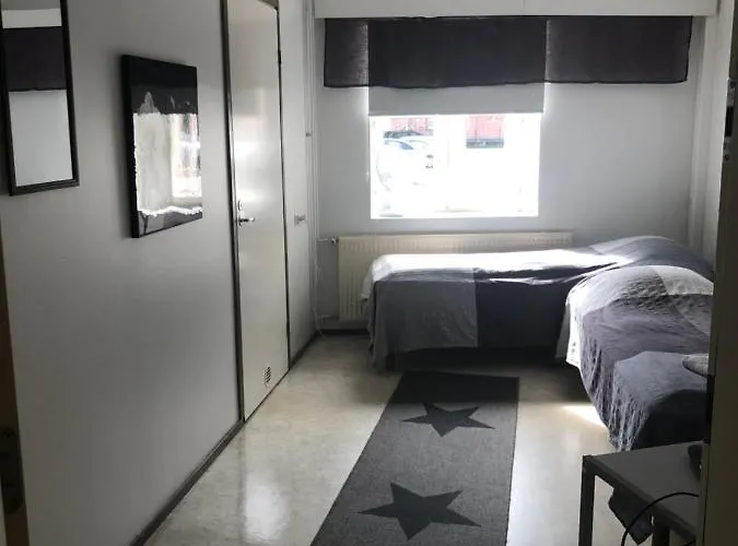 אכסניה Hostel400kokkola Tehtaankatu