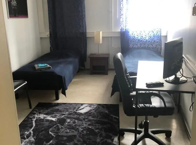 Hostel400kokkola Tehtaankatu אכסניה