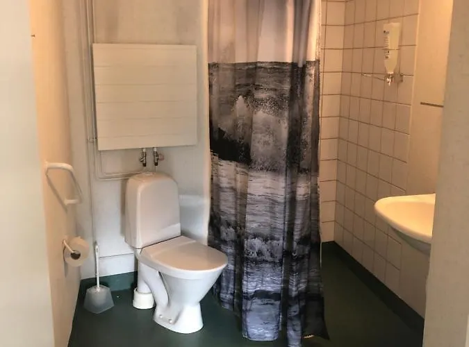 אכסניה Hostel400kokkola Tehtaankatu *