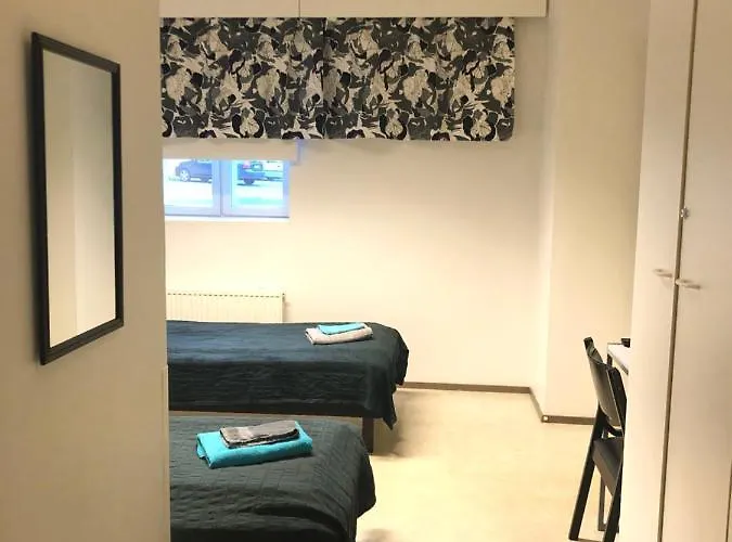 Hostel400kokkola Tehtaankatu