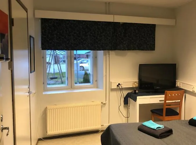 Hostel400kokkola Tehtaankatu אכסניה קוקולה