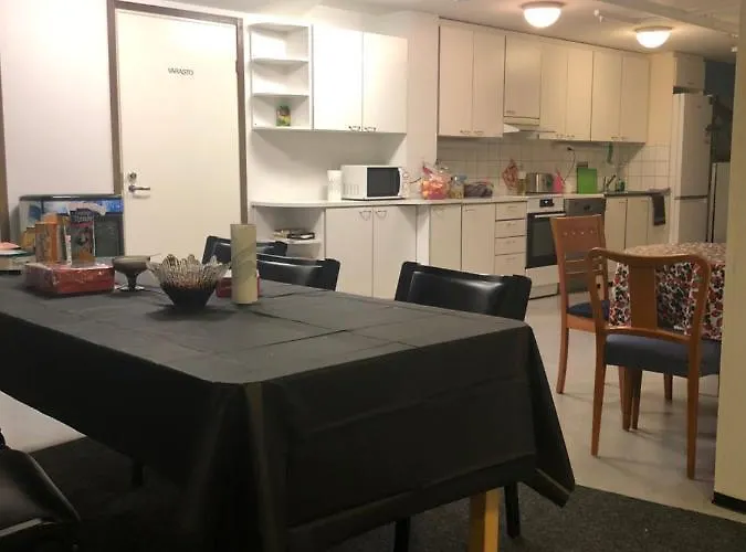 Hostel400kokkola Tehtaankatu *