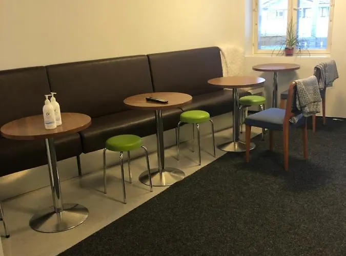 Hostel400kokkola Tehtaankatu אכסניה קוקולה