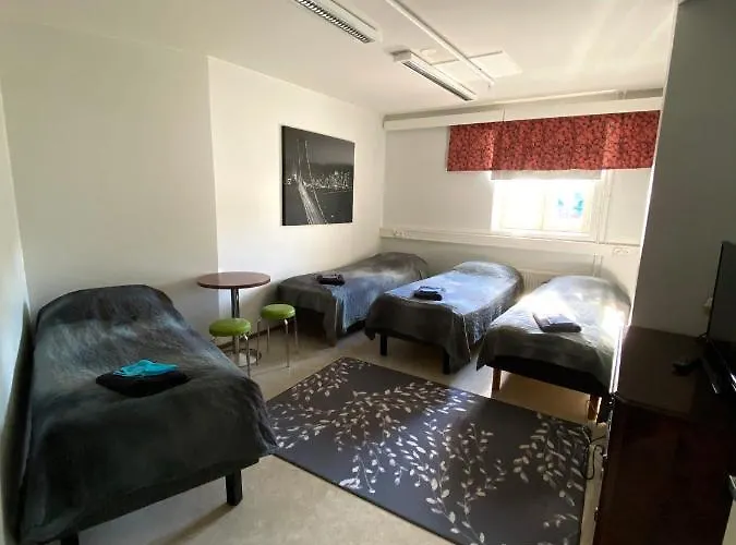 Hostel400kokkola Tehtaankatu *