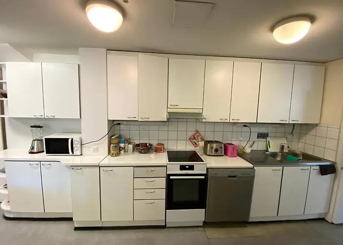 אכסניה Hostel400kokkola Tehtaankatu קוקולה