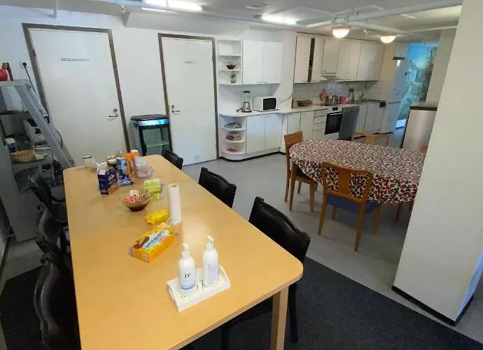 אכסניה Hostel400kokkola Tehtaankatu קוקולה