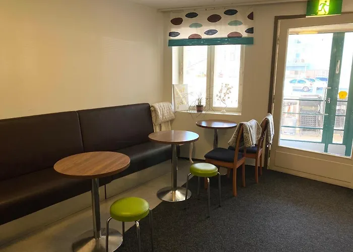 אכסניה Hostel400kokkola Tehtaankatu