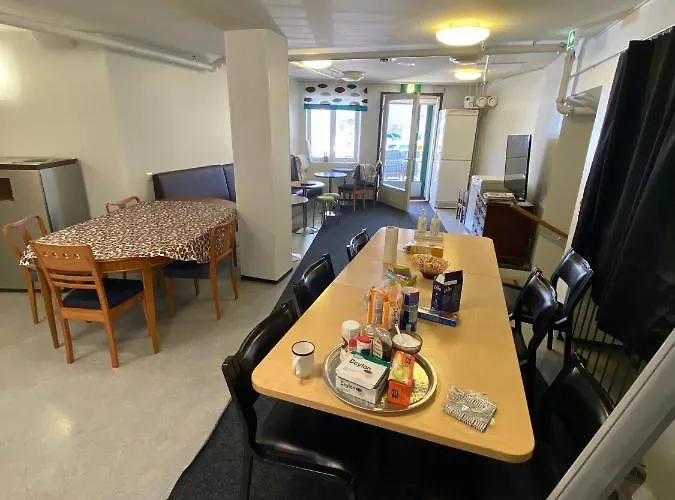 אכסניה Hostel400kokkola Tehtaankatu קוקולה