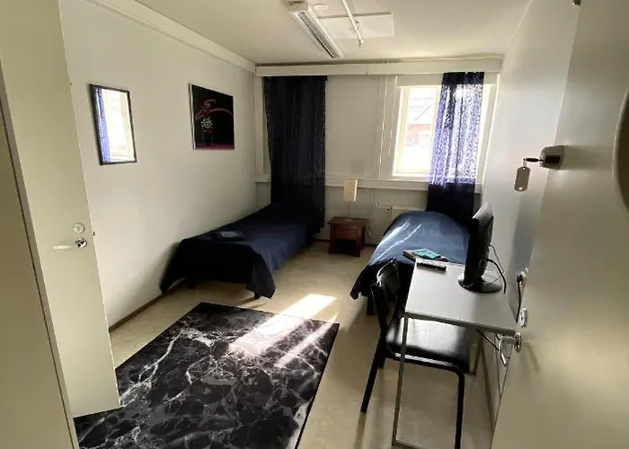 Hostel400kokkola Tehtaankatu *