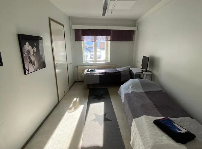 Hostel400kokkola Tehtaankatu