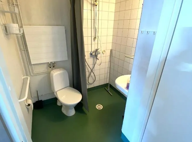 אכסניה Hostel400kokkola Tehtaankatu