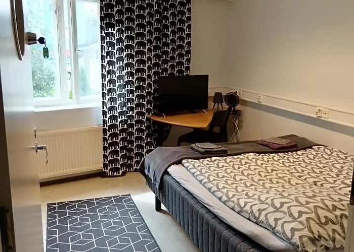 Hostel400kokkola Tehtaankatu * קוקולה