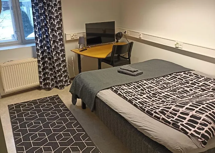 Hostel400kokkola Tehtaankatu