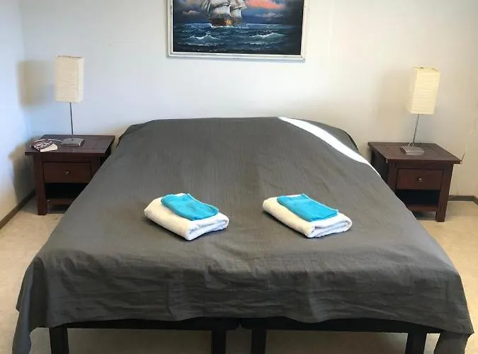 Hostel400kokkola Tehtaankatu קוקולה