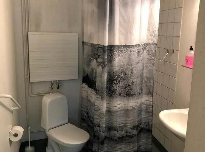 אכסניה Hostel400kokkola Tehtaankatu *